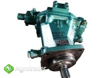 Silnik Linde HMF35-01