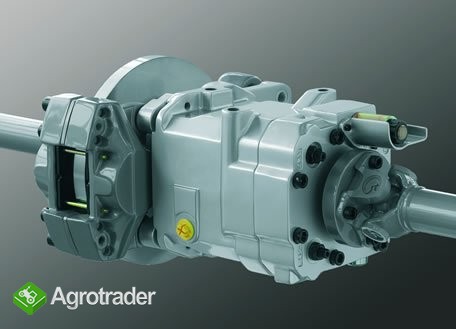 Silnik Linde HMF135-02 2600 - zdjęcie 1