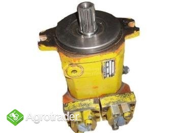 Silnik Linde HMR 105