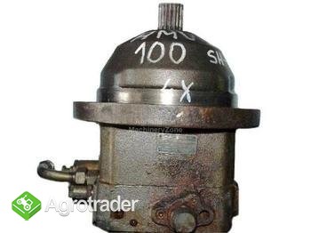 Silnik Linde MR140 - zdjęcie 1