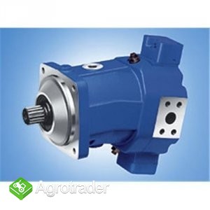 Silnik Hydromatik A6VM160EP63W-VZB017XA-S - zdjęcie 1