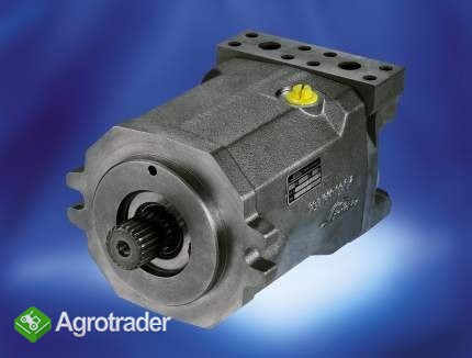 Silnik Linde HMF75 - zdjęcie 2