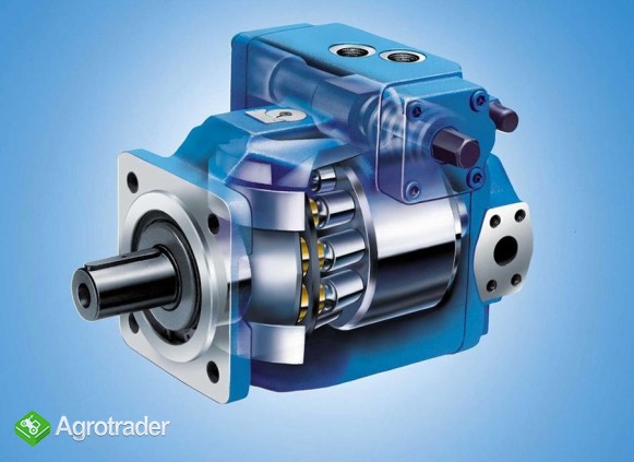 Pompa Hydromatik A4VG71HDD!32R-NSF 02F 023S - zdjęcie 2