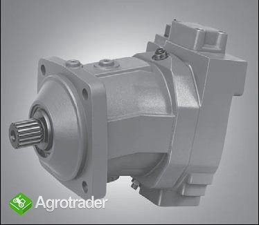 Pompa Hydromatik A7VTO80DR61R-PZB01