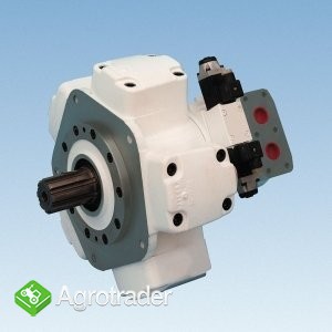 Pompa Hydromatik A10VO45ED7252L-PSC12K52T - zdjęcie 2