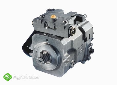 Pompa Linde BPV35 R - zdjęcie 1