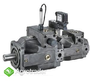 Pompa Rexroth A4VG71DWDMT132R-NZF02F001D-S - zdjęcie 2