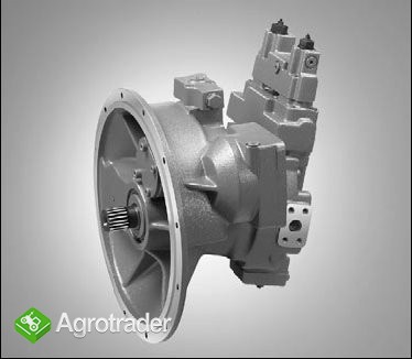 Pompa Rexroth A8VO80LA1H263R1-NZG05F070