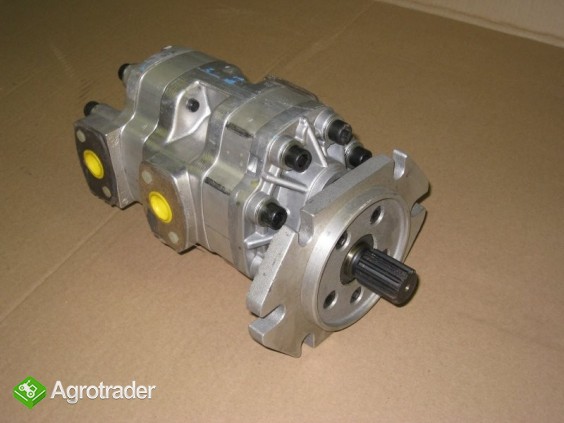 Pompa Vickers GPCT4-40-25-C7F4B-31R - zdjęcie 1
