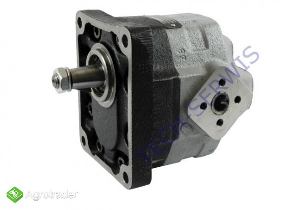 Silnik SOK 100 Hydroster Gdańsk SOK 100 - zdjęcie 1