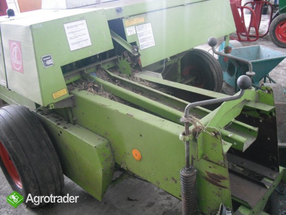 Claas markant 55 - 1997 - zdjęcie 3