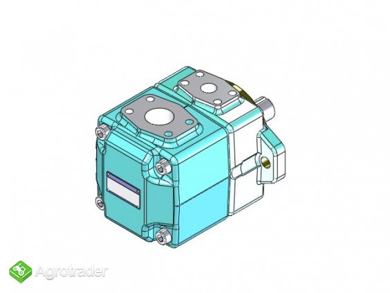 pompa PV2V3-31/12 pompa PV2V3-31 - zdjęcie 1