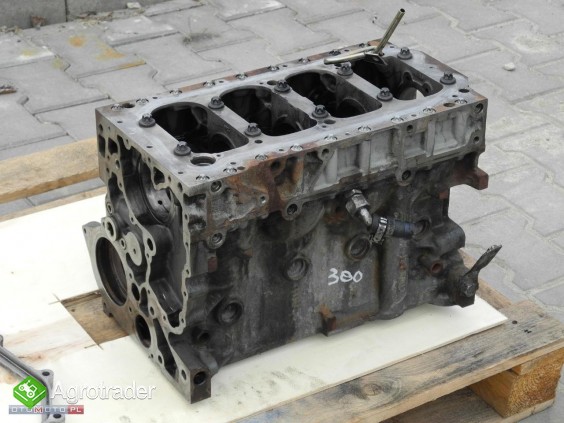 Iveco DAILY 2.3 HPT blok silnika