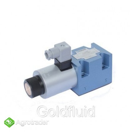 rozdzielacz suwakowy 4WE6D12