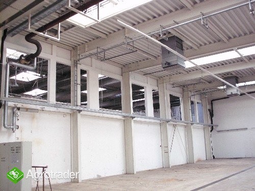 Hale, konstrukcje stalowe z Niemiec - zdjęcie 2