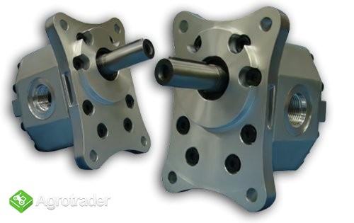 Pompa PZ2-K-6,3L - zdjęcie 2