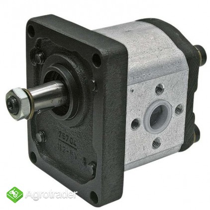 Pompa PZ2-K-16P - zdjęcie 2