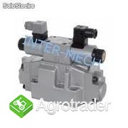 Rozdzielacz 4WE10-E-12/W110-RNZ4 - zdjęcie 1