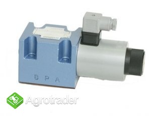 Rozdzielacz 4WE10-E-12/G24NZ4L - zdjęcie 1