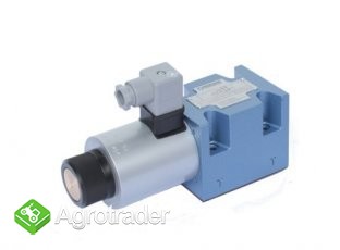 Rozdzielacz 4WE10-E-12/G24NZ4L - zdjęcie 2