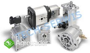 Silnik Casappa PLM 10.3,15