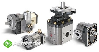 Silnik hydrauliczny Casappa 10.8 - zdjęcie 2