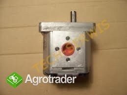 Silnik hydrauliczny Casappa PLM 10.10 - zdjęcie 3