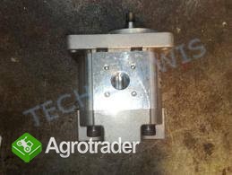 Silnik hydrauliczny Casappa PLM 20.19 - zdjęcie 2