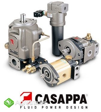 Silnik hydrauliczny Casappa 10.5 - zdjęcie 3