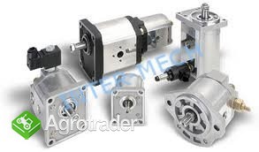 Silnik hydrauliczny Casappa PLM 20.8