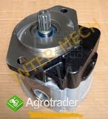 Silnik hydrauliczny Casappa PLM 20.14