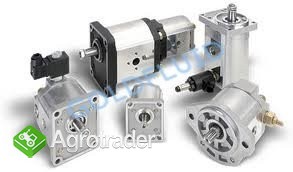 Silnik Casappa PLM 10.1 - zdjęcie 3