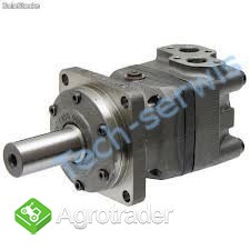 Silnik hydrauliczny OMH 250 - zdjęcie 2