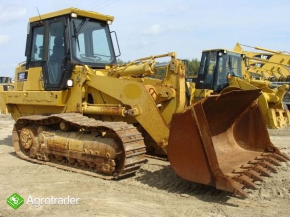 Caterpillar 963C - zdjęcie 1