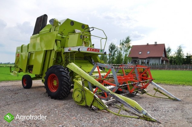 Claas MERCATOR 60 - 1980 - zdjęcie 2
