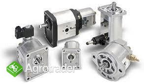 Pompa hydrauliczna Casappa SFP 30.51 - zdjęcie 1