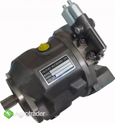 Pompa Rexroth MA10VSO71DFR-31RPPA12N00 - zdjęcie 3