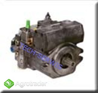 Pompa Rexroth A10VSO45DFE1-31RPPA12N00 Pompa Rexro - zdjęcie 3