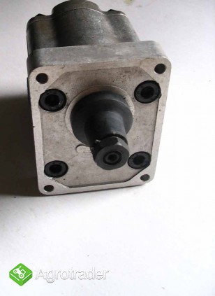 Pompa hydrauliczna PZ-100T Pompy PZ 100T - zdjęcie 1