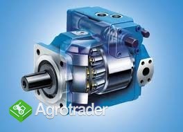 Silnik REXROTH A2FO Syców Tech-Serwis - zdjęcie 1