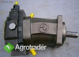 Silnik Rexroth A4FM Tech-Serwis Rexroth - zdjęcie 3