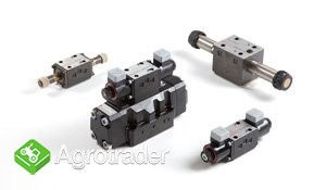 Pompa PONAR PV2V3-3112R1MC100A1 - zdjęcie 1