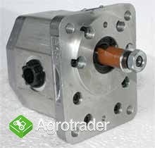 Pompa hydrauliczna PZ-6,3 Pompy PZ 6,3 - zdjęcie 2