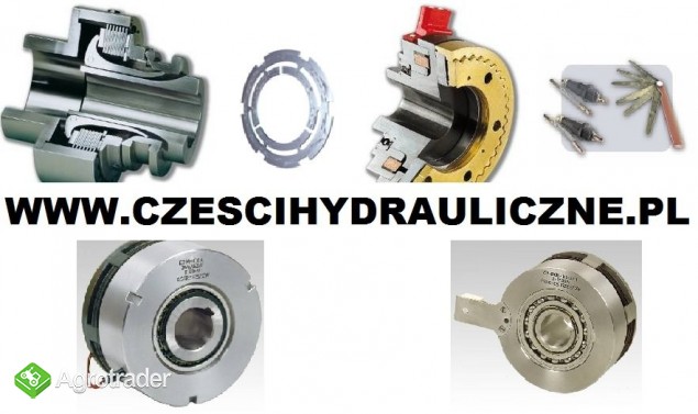 Elektrosprzęgło 3KL-20, 4KL-20 tel. 783 989 538 - zdjęcie 3