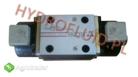 Rozdzielacz WMM 6, WMM 10 - REXROTH