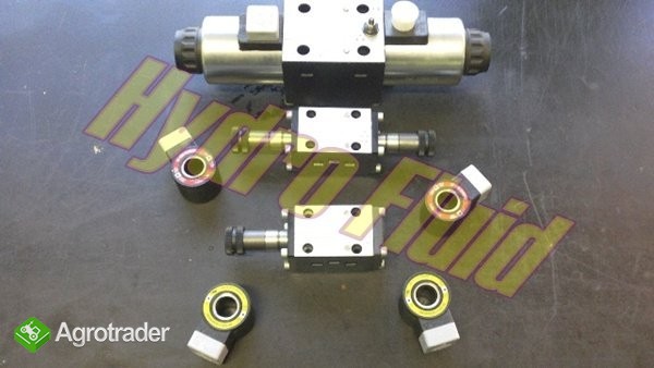 Rozdzielacz WMR 10 - REXROTH
