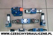 Elektrozawór 4WE10H Rexroth Ponar HYDRAULIKA SIŁOW