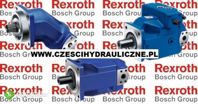 Pompa REXROTH A4FO16 - Hydraulika Siłowa