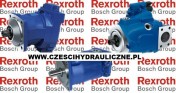 Pompa hydrauliczna REXROTH A7V, A10V