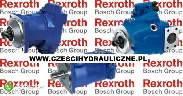 Pompa hydrauliczna REXROTH A10V(S)O63
